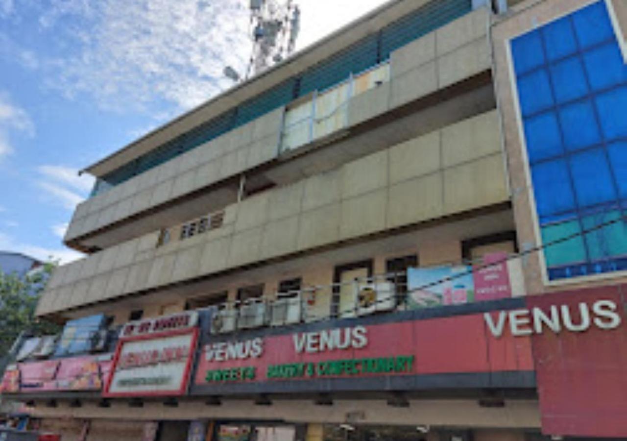 Hotel Venus Inn Bhubaneshwar Bhubaneswar Exterior foto