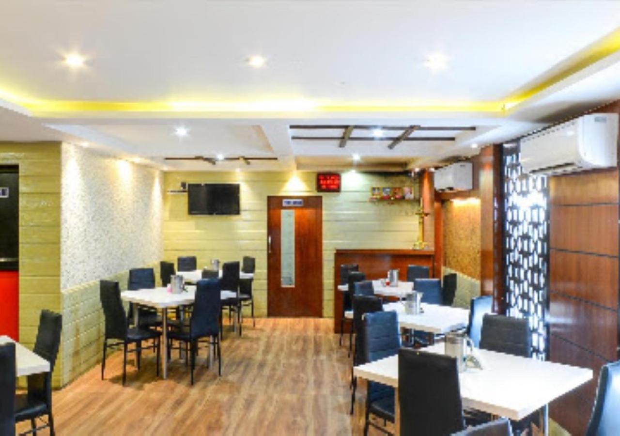 Hotel Venus Inn Bhubaneshwar Bhubaneswar Exterior foto