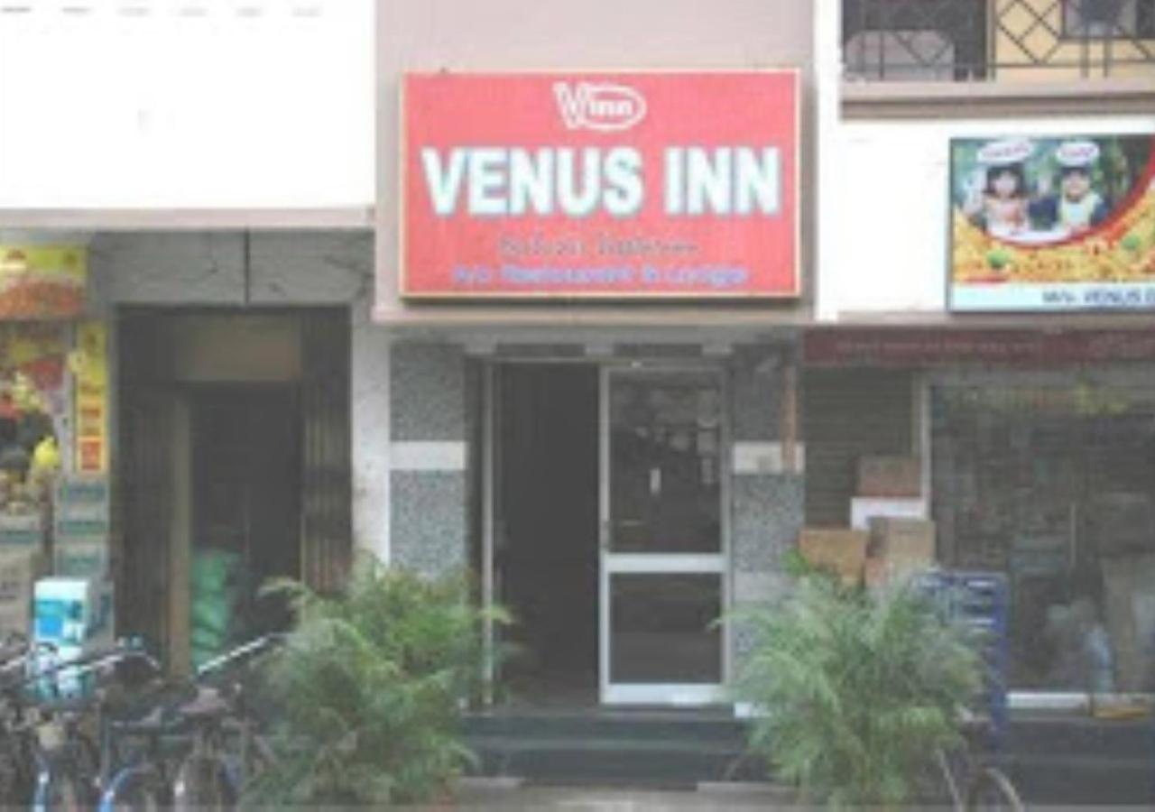 Hotel Venus Inn Bhubaneshwar Bhubaneswar Exterior foto