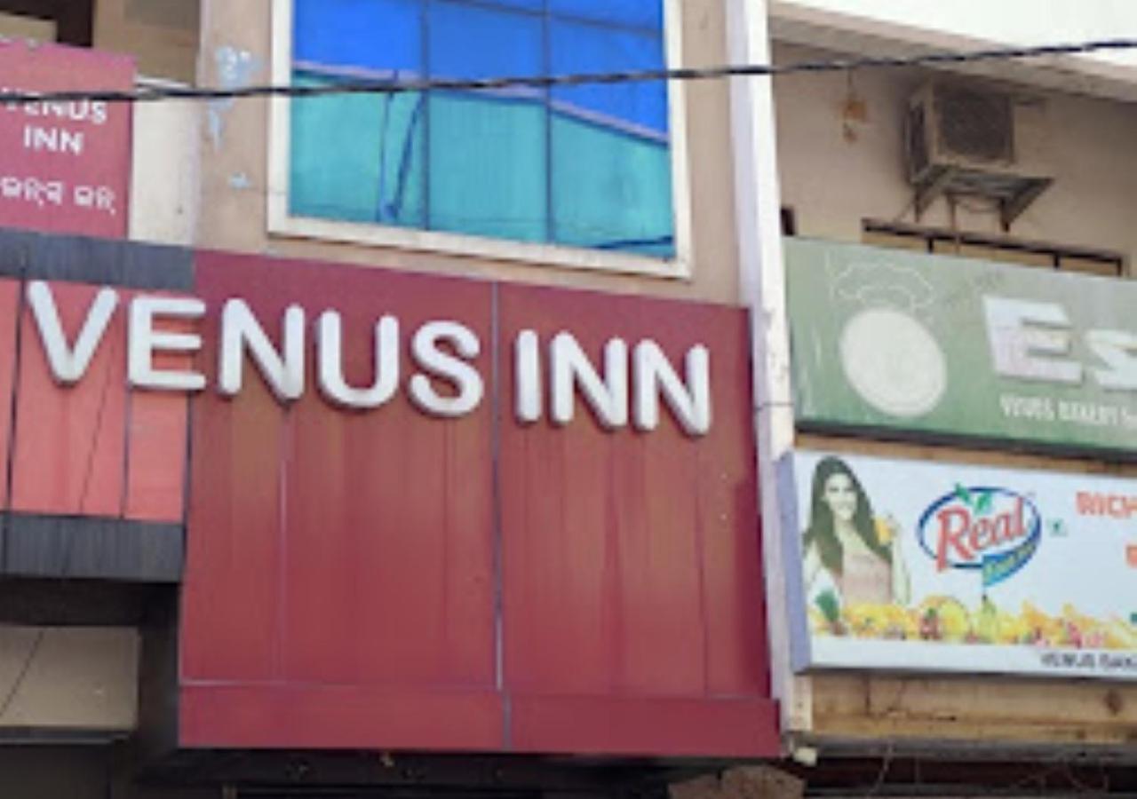 Hotel Venus Inn Bhubaneshwar Bhubaneswar Exterior foto