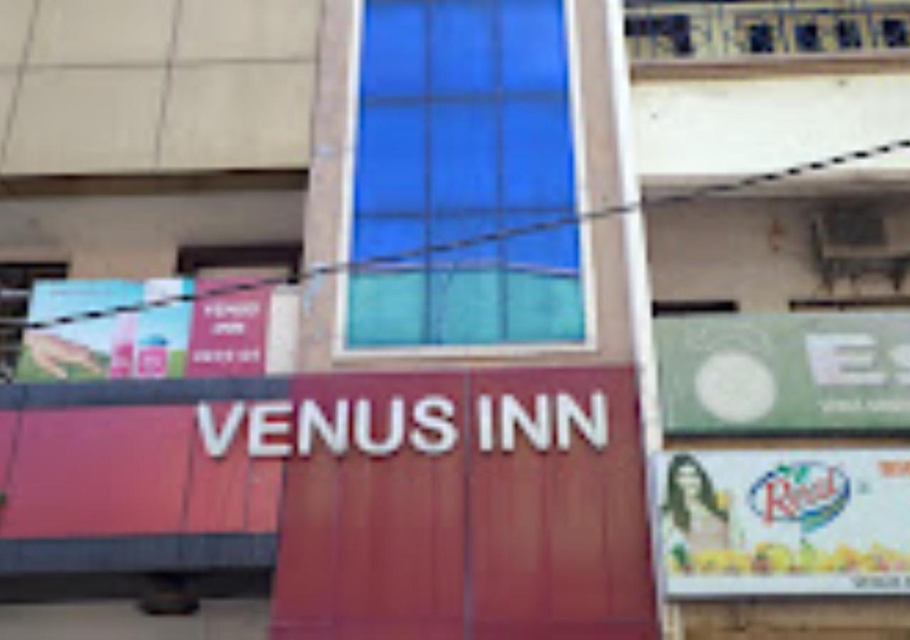Hotel Venus Inn Bhubaneshwar Bhubaneswar Exterior foto
