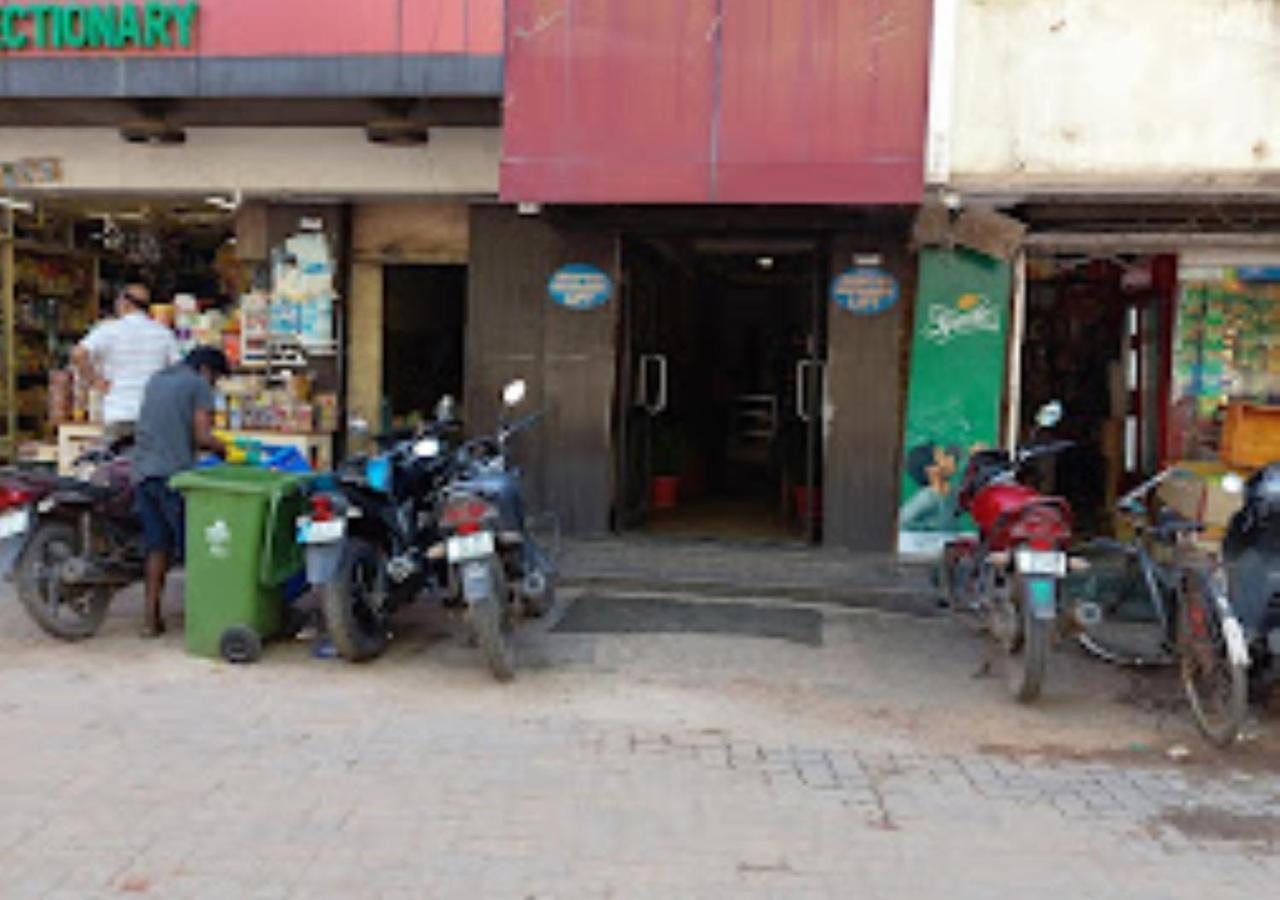 Hotel Venus Inn Bhubaneshwar Bhubaneswar Exterior foto
