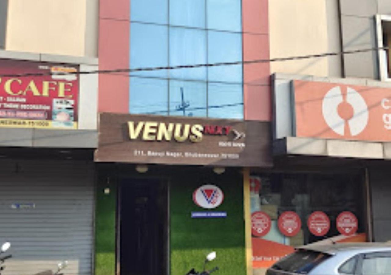 Hotel Venus Inn Bhubaneshwar Bhubaneswar Exterior foto