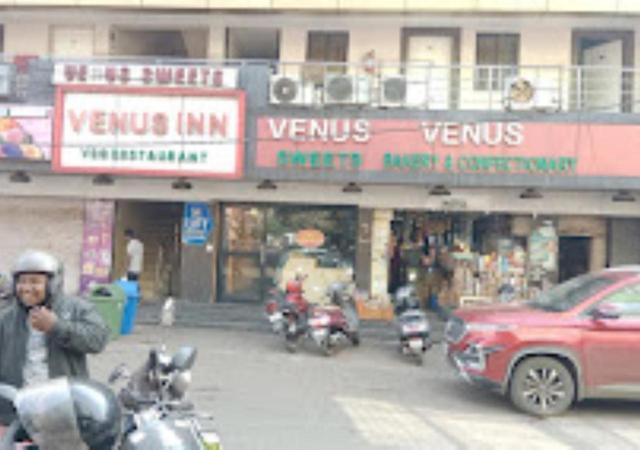 Hotel Venus Inn Bhubaneshwar Bhubaneswar Exterior foto
