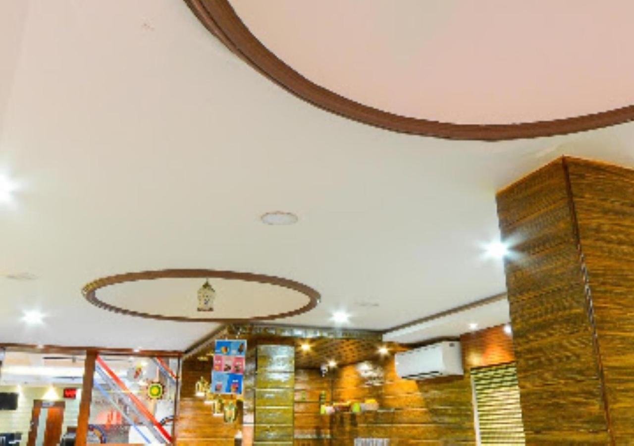 Hotel Venus Inn Bhubaneshwar Bhubaneswar Exterior foto